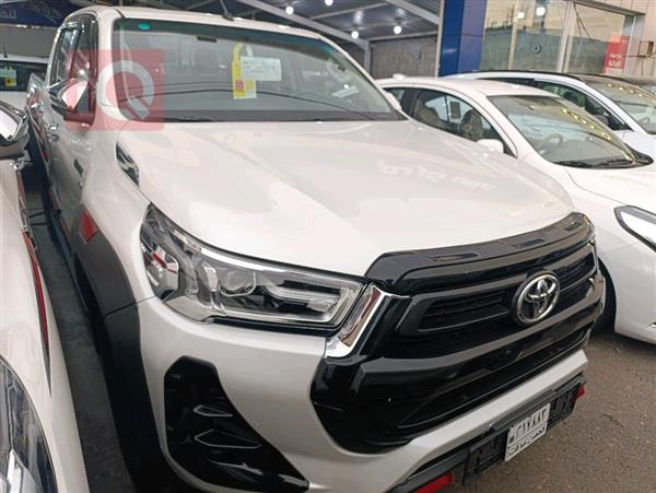Toyota for sale in Iraq
